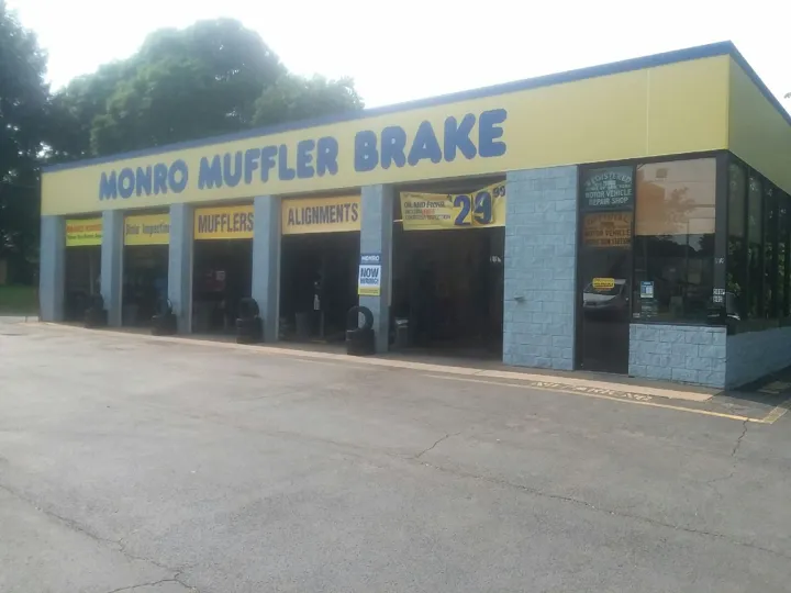 Monro Auto Service and Tire Centers