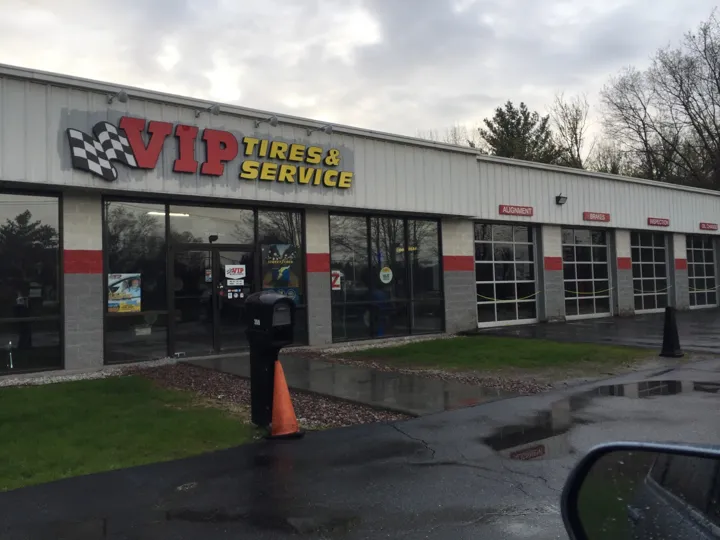 VIP Tires & Service