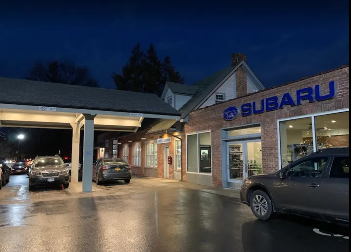 Ruge's Subaru Service