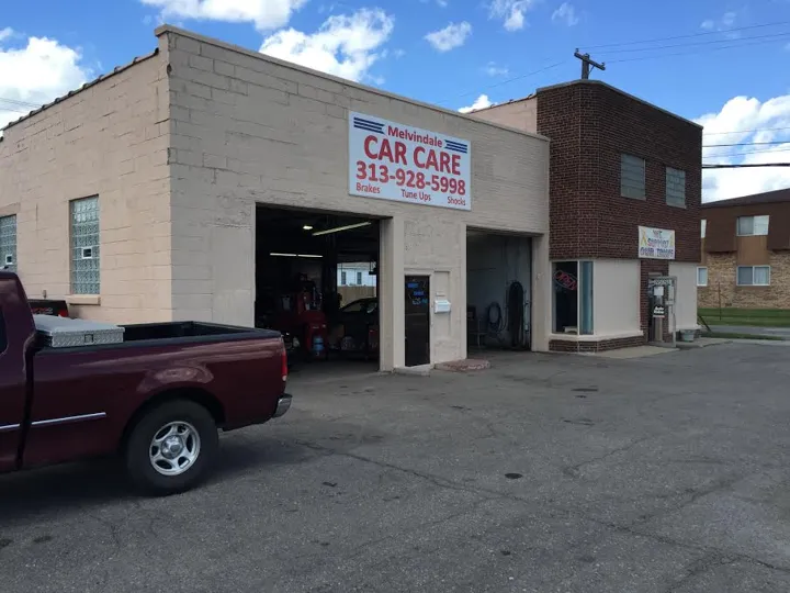 Melvindale Car Care