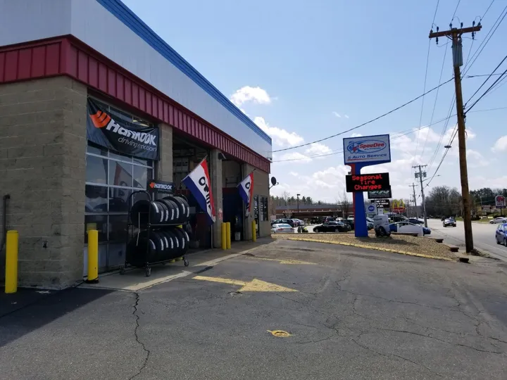 SpeeDee Oil Change & Auto Service