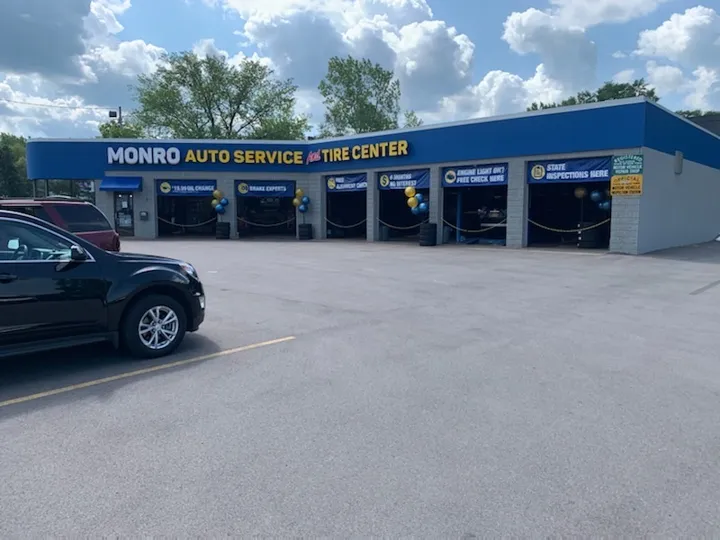 Monro Auto Service and Tire Centers