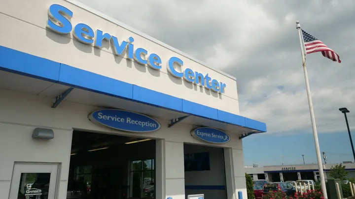 Garber Honda Service Center