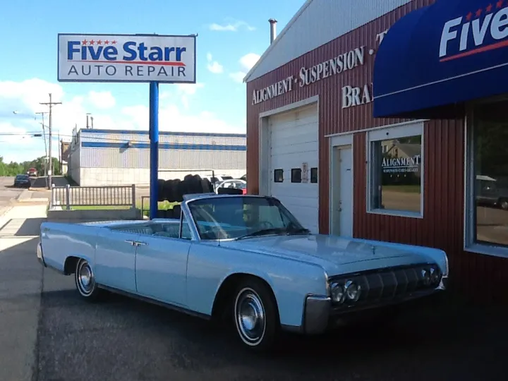 Five Starr Auto Repair Inc.