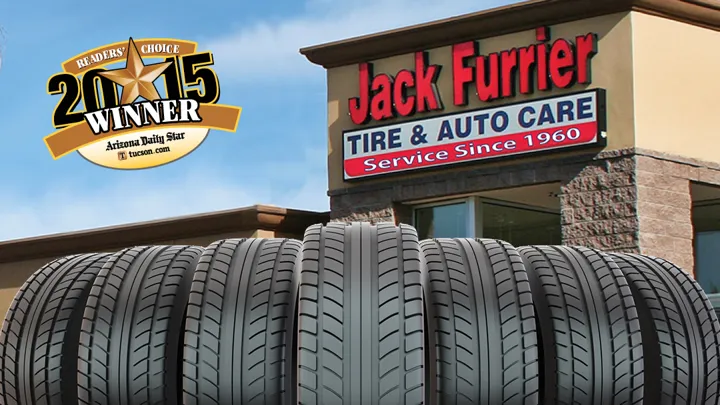 Jack Furrier Tire & Auto Care