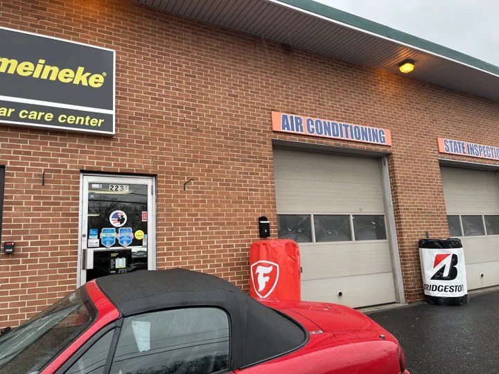 Meineke Car Care Center