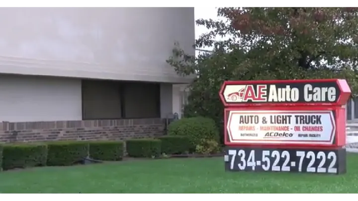 AE Auto Care