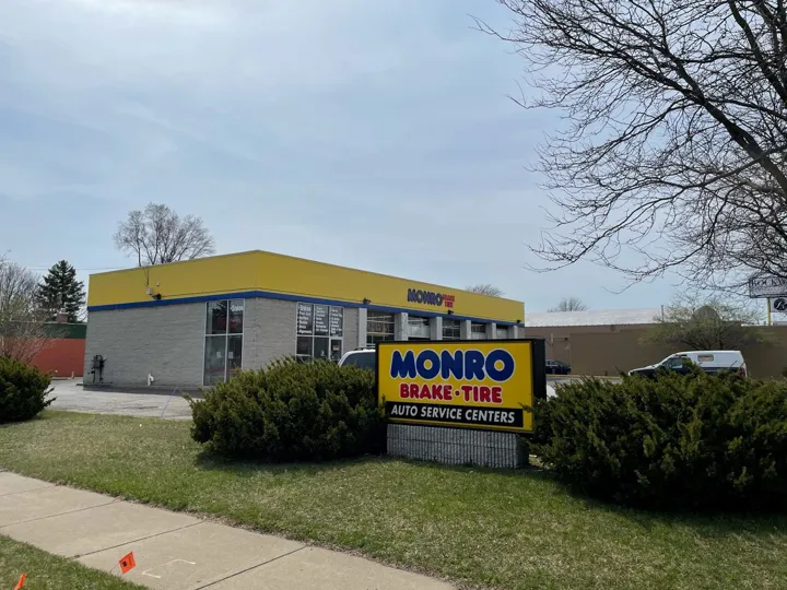 Monro Auto Service and Tire Centers