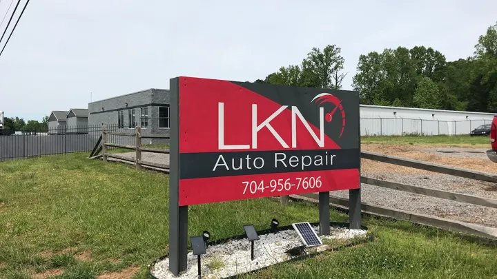 LKN Auto Repair