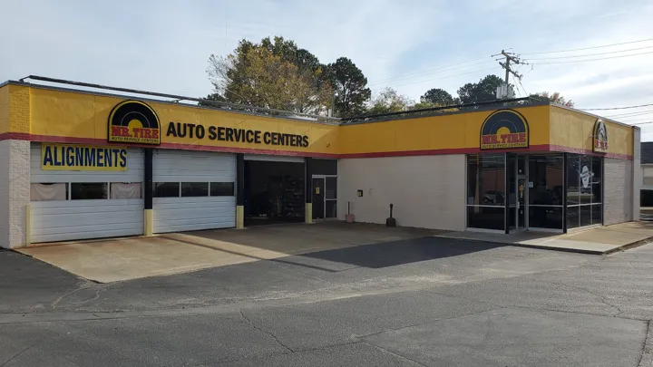 Mr. Tire Auto Service Centers