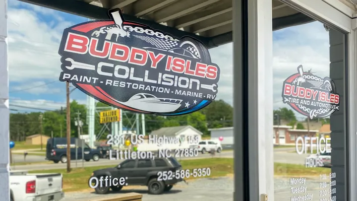 Buddy Isles Tire and Automotive