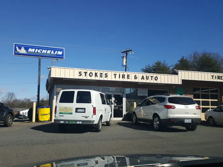 Stokes Tire & Automotive