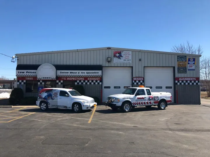 Schultz Auto and Truck Repair