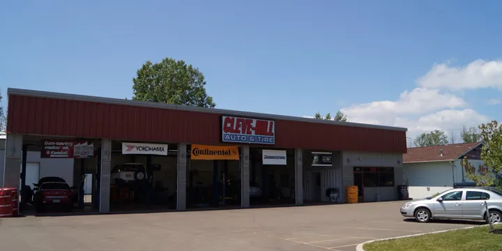 Cleve-Hill Auto & Tire