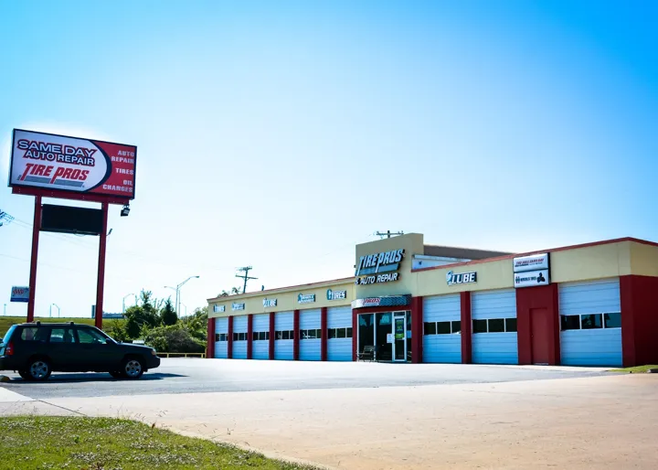 Same Day Auto Repair Tire Pros