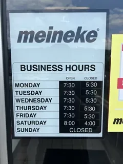 Meineke Car Care Center