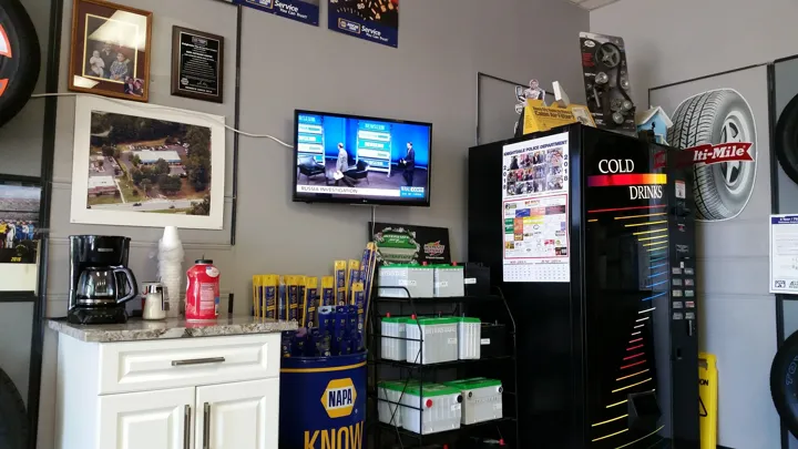 knightdale tire and service