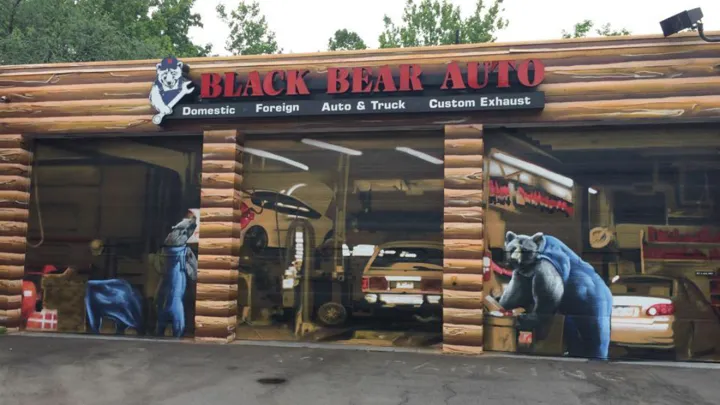 Black Bear Auto