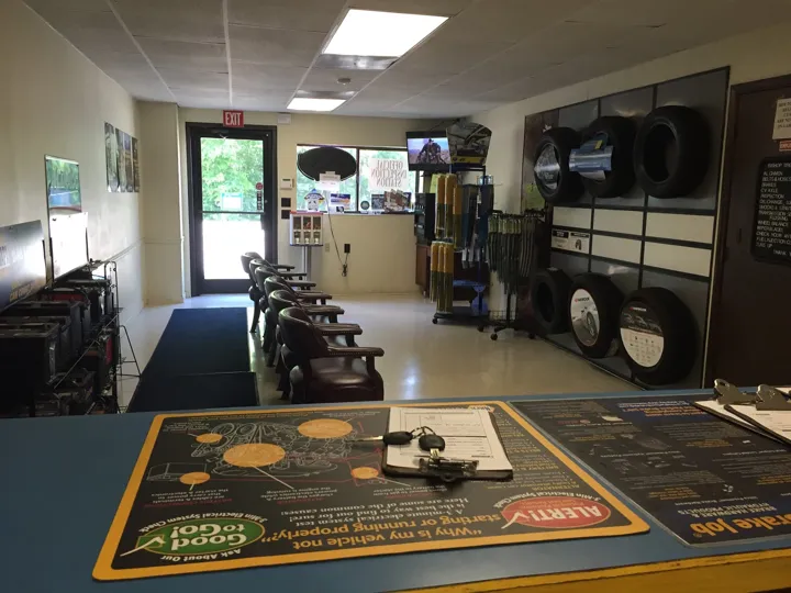 Bishop Tire & Auto Service