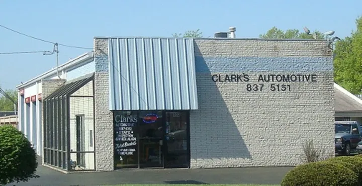 Clark's Automotive