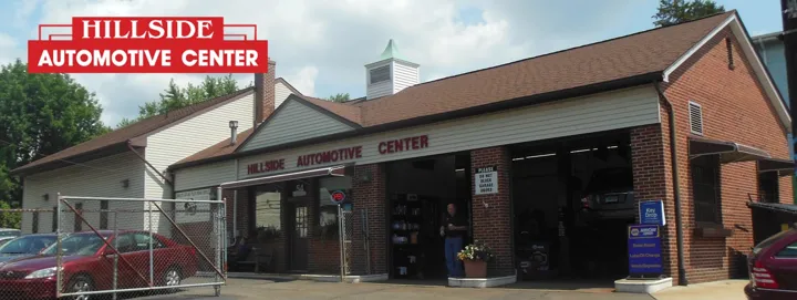 Hillside Automotive Center