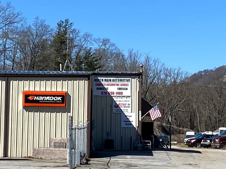 North Main Automotive