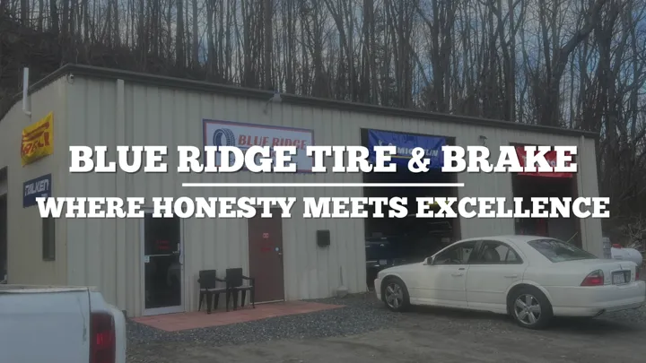 Blue Ridge Tire & Brake