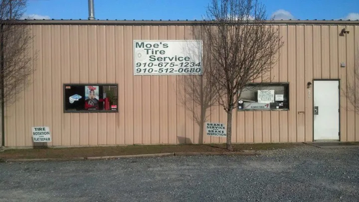 Moe's Tire Services