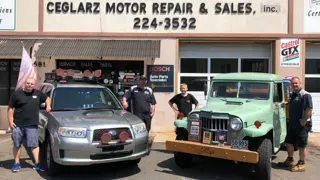 Ceglarz Motor Repair & Sales Inc