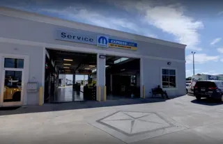 Ilderton CDJR Service Department