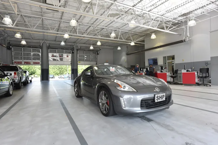 Fred Anderson Nissan of Asheville Service