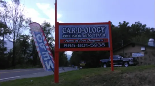 Car-D-Ology Precision Auto Repair