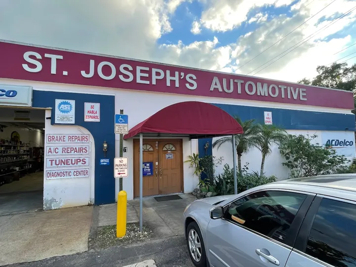 St.Josephs Automotive-Provides High-Quality Repair.