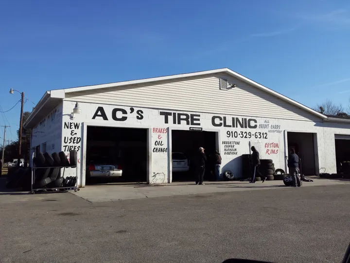 AC's Tire Clinic