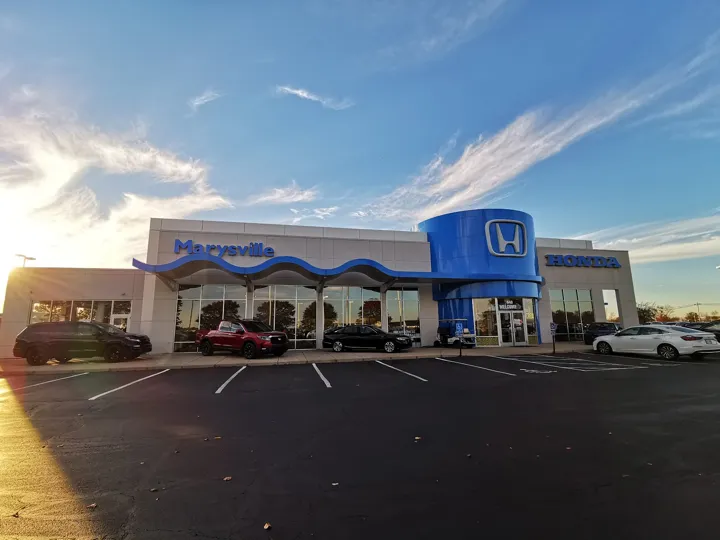 Honda Marysville Service Center