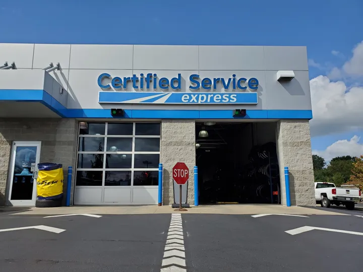 #1 Cochran Chevrolet Youngstown Service