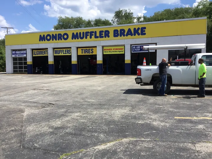 Monro Auto Service and Tire Centers