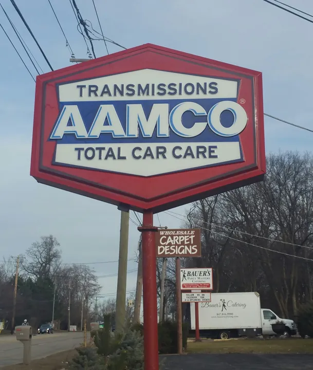 AAMCO Transmissions & Total Car Care