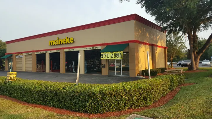 Meineke Car Care Center - Brandon