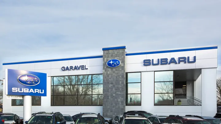 Garavel Subaru Service