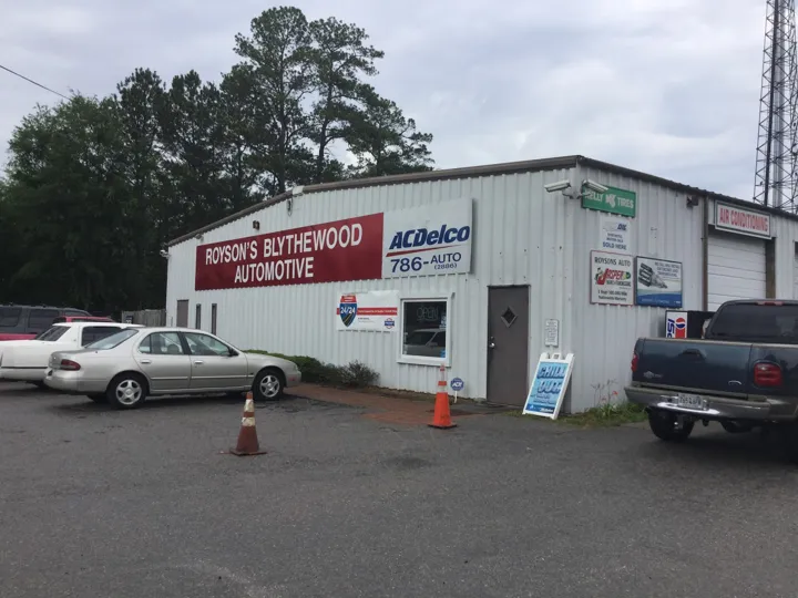 Royson's Blythewood Automotive