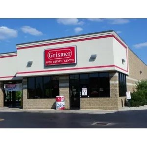 Grismer Tire & Auto Service Center