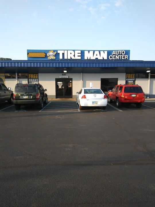 Tireman Auto Service Centers - Maumee