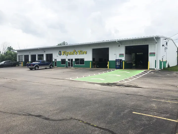 Flynn's Tire & Auto Service - Orrville