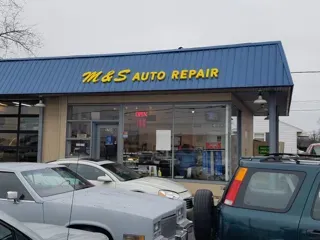 M & S Auto Repair