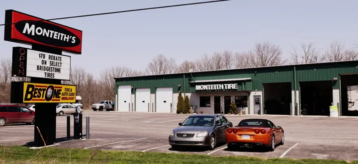 Monteith's Best-One Tire & Service of Middlebury