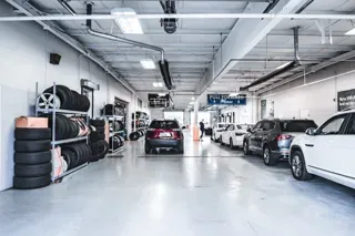 Fairfield Volkswagen Service Center