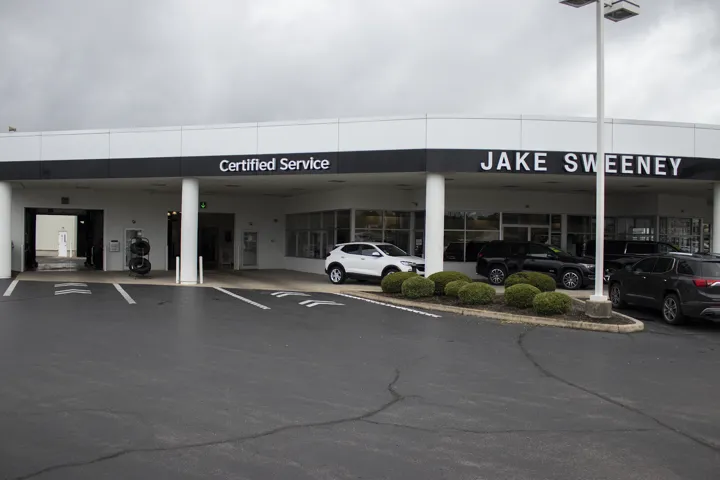 Buick GMC Service Center