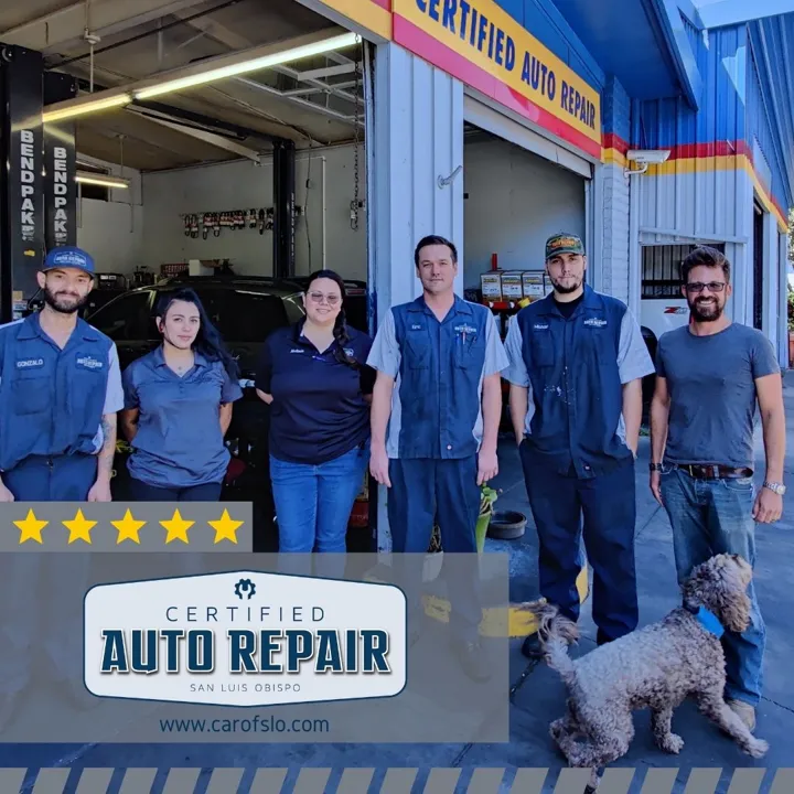 Certified Auto Repair