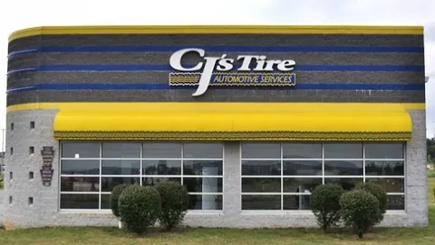 CJ's Tire & Automotive